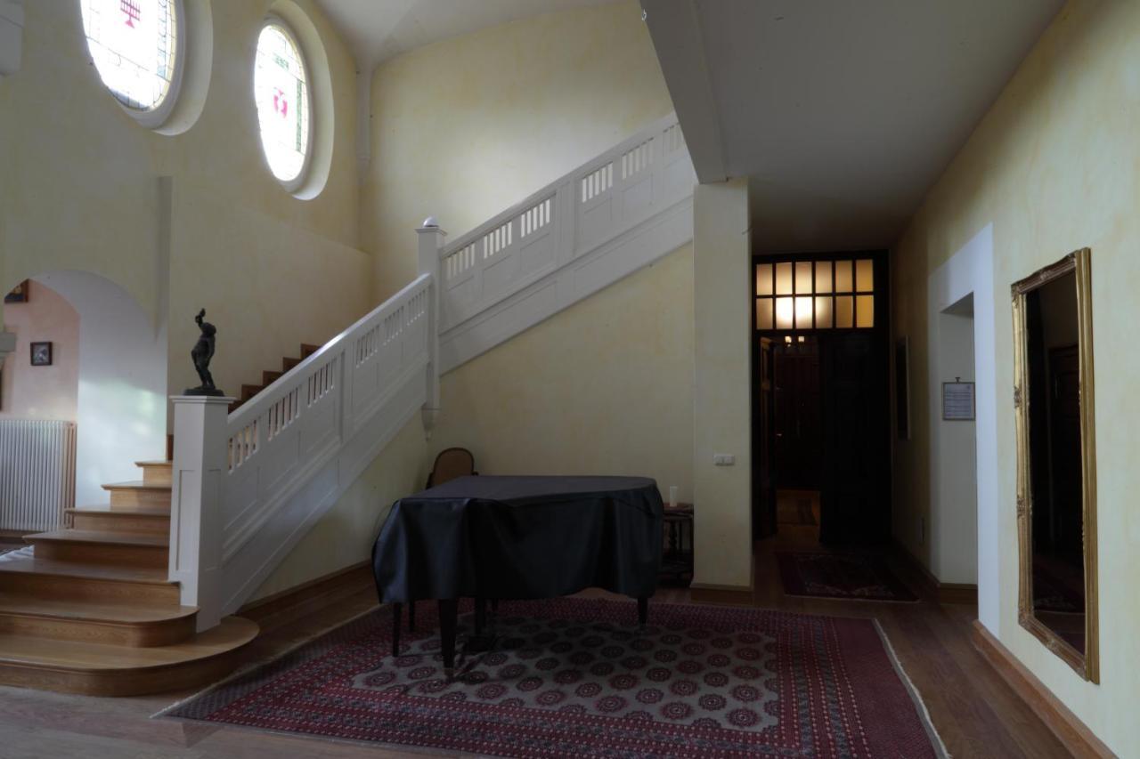 Schloss Lelkendorf, Fewo Gross Gievitz 外观 照片